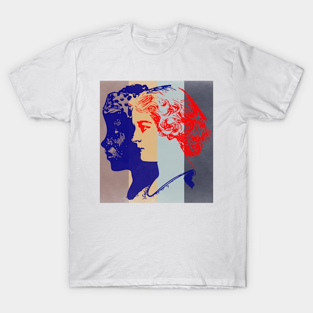 Black History T-Shirt by PGTEES